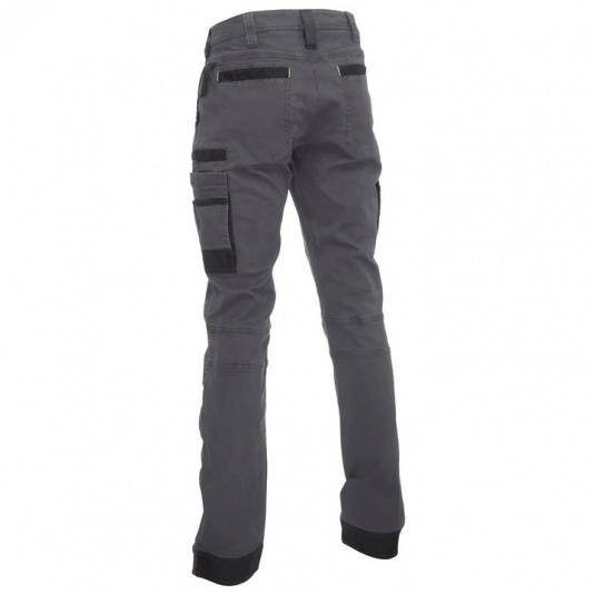 Bisley Flx & Move Cargo Trousers - Reg - Workwear.co.uk